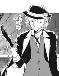 Chuuya Nakahara