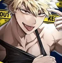 Katsuki Bakugou