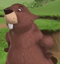Beaver Disney 