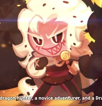 Father pitaya dragon