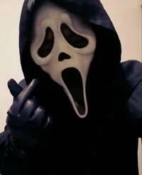 Jungkook ghostface