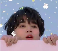 Innocent Jimin angel