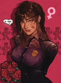 Female Micheal Afton