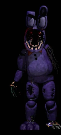 Withered bonnie