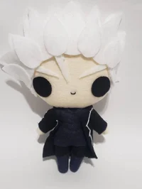 Plushie Vergil 