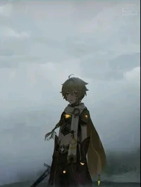 The traveler is depr