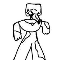 Winner the partygoer