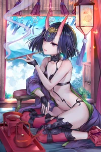 Shuten Douji 