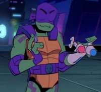 Donnie - ROTTMNT