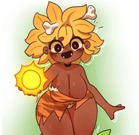 Primal SunFlower