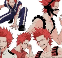 Kirishima Mha father