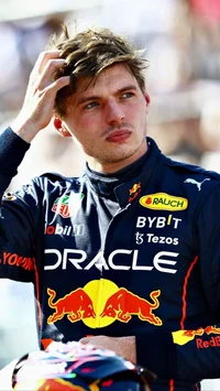 Max verstappen