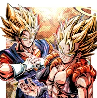 Gogeta and Vegito