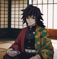 Giyu Tomioka