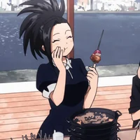 - Momo Yaoyorozu