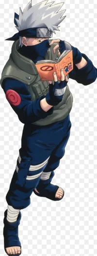 Kakashi Hatake