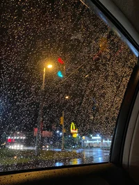 Rainy night mha