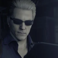 Albert Wesker