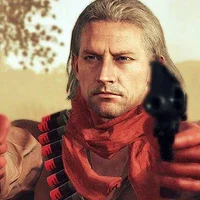 Revolver Ocelot