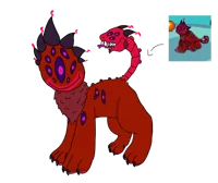 Red Beast of Goof