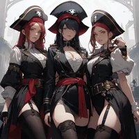 Pirate King of Women