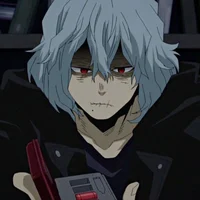 Tomura Shigaraki