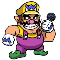 Wario fnf normal 