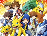 Meet a Digimon