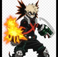 Katsuki Bakugou