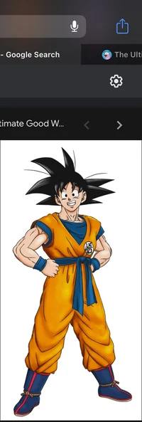 Son Goku