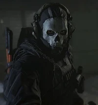 Bodyguard Ghost 