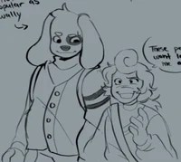 HS Wally and Barnaby