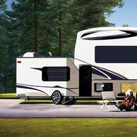 rv camping trip