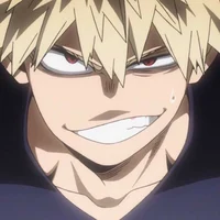 Bakugou Katsuki 