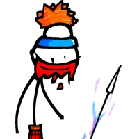 Tribe Stickman
