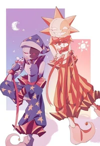 Sundrop and Moondrop