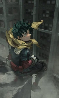 Izuku Midoriya