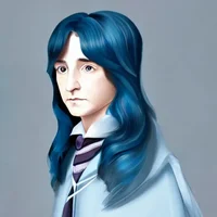 Severus snape as gir