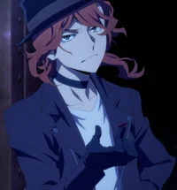 Chuuya nakahara