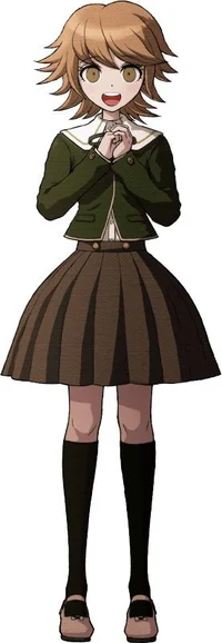 Chihiro Fujisaki 