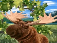 ralph the moose