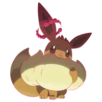 Gigantamax Eevee