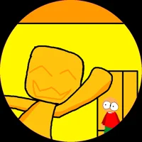 Yellow the partygoer