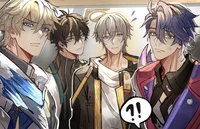 Honkai Star rail nsw