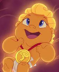 Baby hercules
