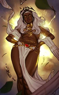 Ororo Munroe