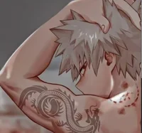 Gangster Katsuki