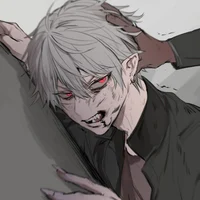Agressive vampire