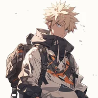 Bakugou Katsuki