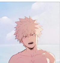 Katsuki Bakugo